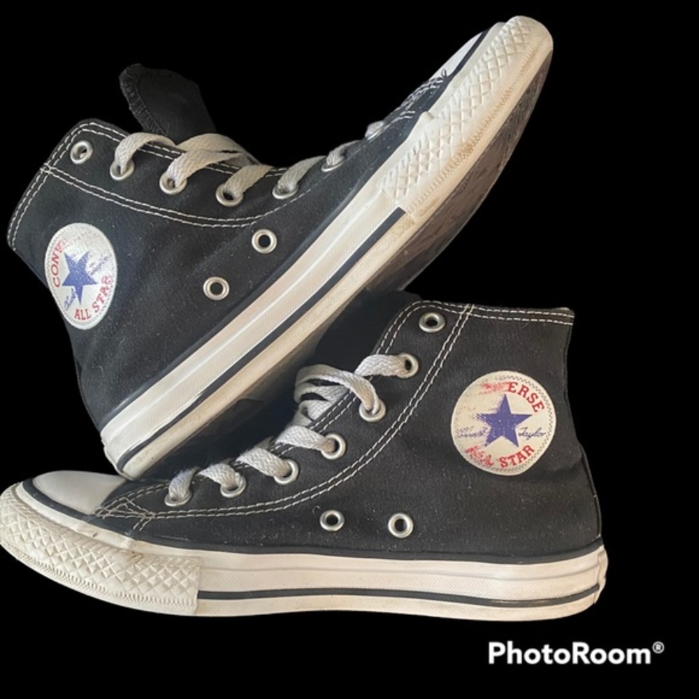 Converse High Tops All stars size 2